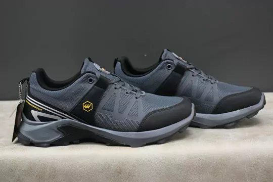 Erkek Kaymaz Taban Bağcıklı Ayakkabı