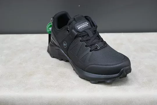 Erkek Kaymaz Taban Bağcıklı Ayakkabı