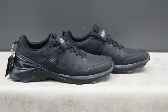 Erkek Kaymaz Taban Bağcıklı Ayakkabı