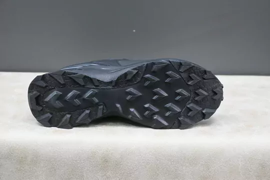 Erkek Kaymaz Taban Bağcıklı Ayakkabı