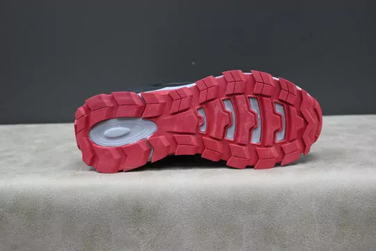 Erkek Silikon Taban Bağcıklı Ayakkabı