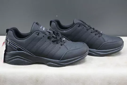 Erkek Kaymaz Bağcıklı Spor Ayakkabı