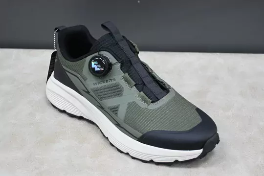 Erkek Akıllı Bağcık Kaymaz Taban Ayakkabı