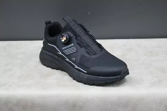 Erkek Akıllı Bağcık Kaymaz Taban Ayakkabı