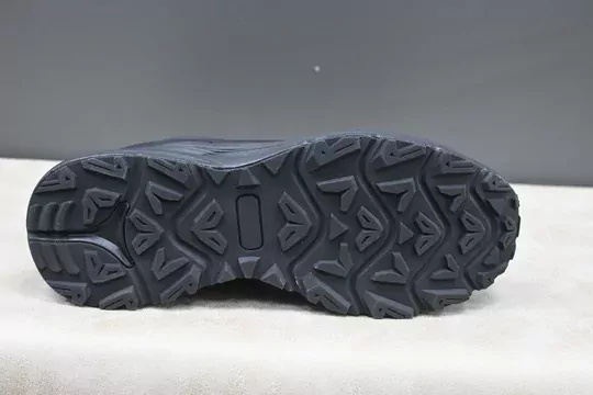 Erkek Lastik Bağcıklı Kaymaz Taban Ayakkabı