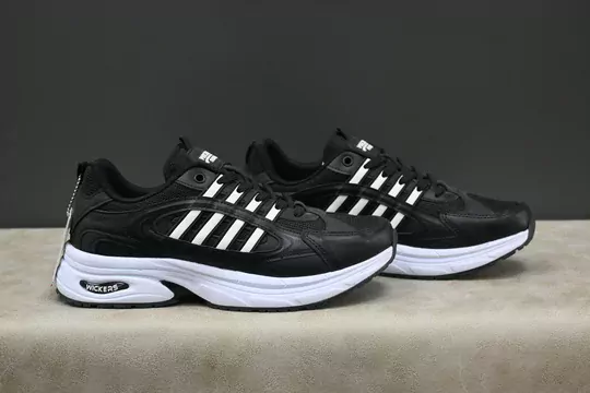 Erkek Air Taban Bağcıklı Fileli Ayakkabı