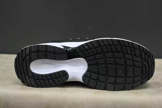 Erkek Air Taban Bağcıklı Fileli Ayakkabı