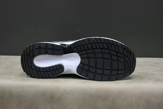 Erkek Air Taban Bağcıklı Fileli Ayakkabı