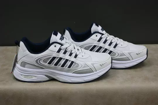 Erkek Air Taban Bağcıklı Fileli Ayakkabı