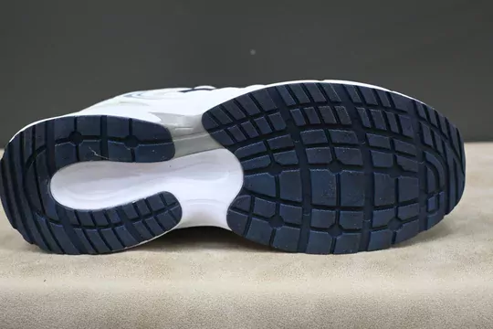 Erkek Air Taban Bağcıklı Fileli Ayakkabı