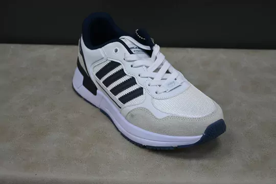 Erkek Air Taban Bağcıklı Fileli Ayakkabı