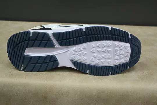 Erkek Air Taban Bağcıklı Fileli Ayakkabı