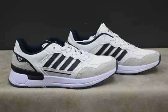 Erkek Air Taban Bağcıklı Fileli Ayakkabı