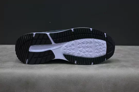 Erkek Air Taban Bağcıklı Fileli Ayakkabı