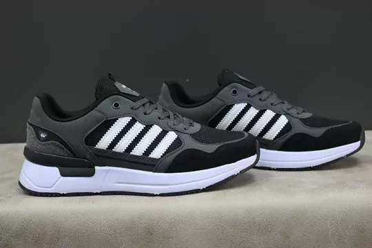 Erkek Air Taban Bağcıklı Fileli Ayakkabı