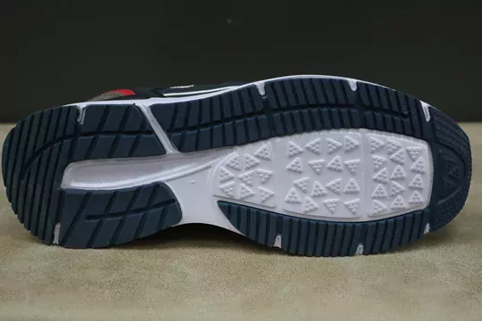 Erkek Air Taban Bağcıklı Fileli Ayakkabı