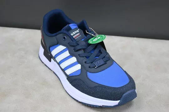 Erkek Air Taban Bağcıklı Fileli Ayakkabı