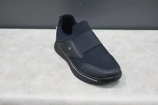 Erkek Tekstil Lastikli Ayakkabı