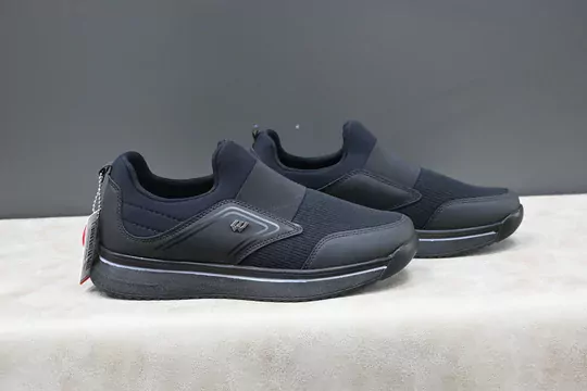 Erkek Tekstil Lastikli Ayakkabı