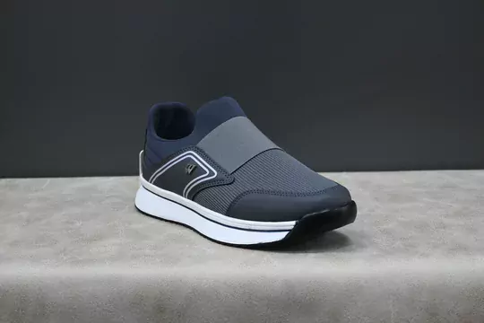 Erkek Tekstil Lastikli Ayakkabı