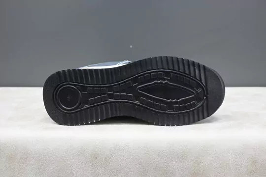 Erkek Tekstil Lastikli Ayakkabı