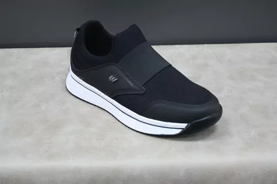 Erkek Tekstil Lastikli Ayakkabı