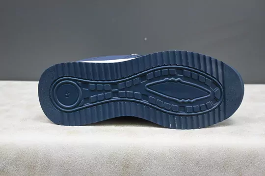 Erkek Tekstil Lastikli Ayakkabı