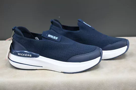 Erkek Air Taban Tekstil Lastikli Spor