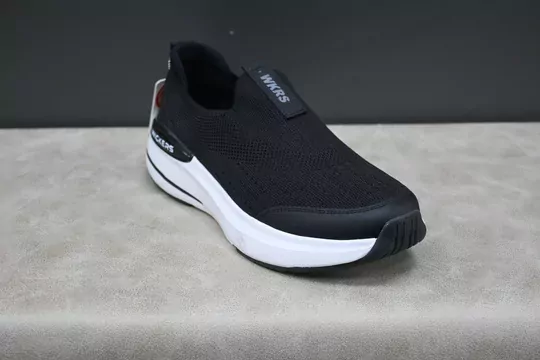 Erkek Air Taban Tekstil Lastikli Spor