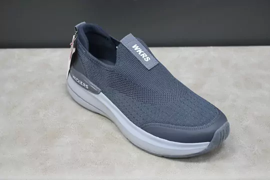 Erkek Air Taban Tekstil Lastikli Spor