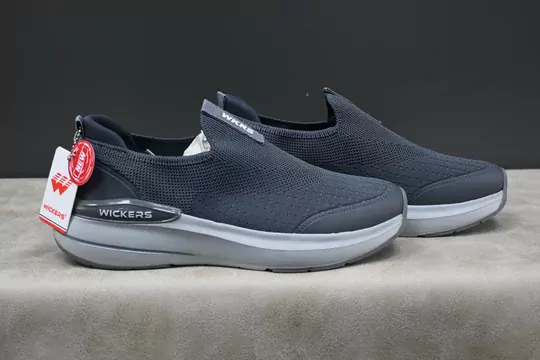 Erkek Air Taban Tekstil Lastikli Spor