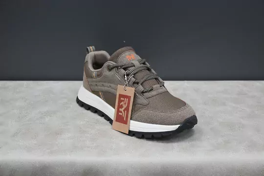 Erkek Termo Taban Bağcıklı Spor