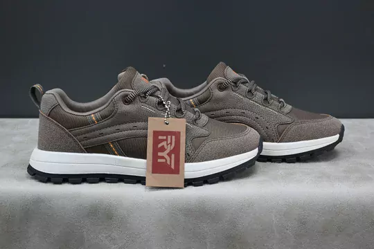 Erkek Termo Taban Bağcıklı Spor