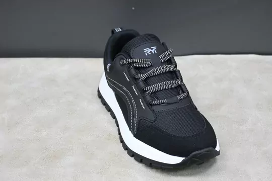 Erkek Termo Taban Bağcıklı Spor