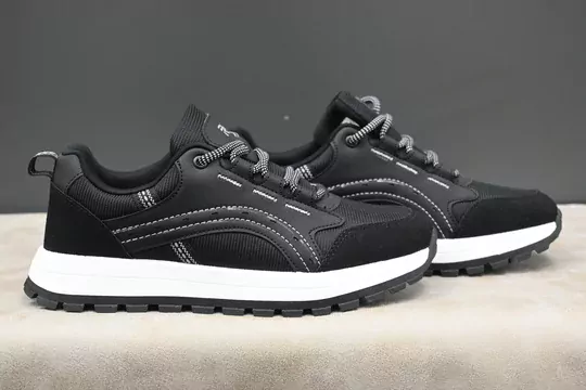 Erkek Termo Taban Bağcıklı Spor