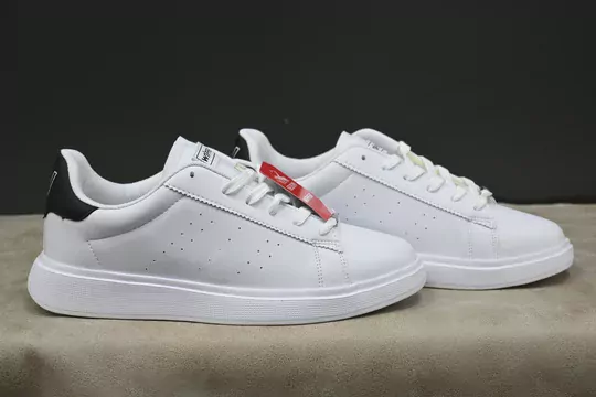 Erkek Bağcıklı Snkers Spor