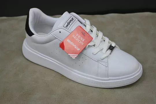 Erkek Bağcıklı Snkers Spor