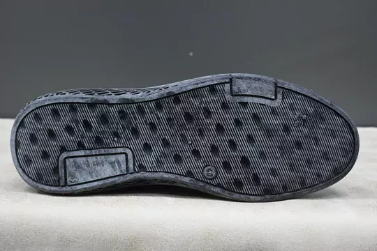 Erkek Deri Kaymaz Taban Lastik Bağcıklı Ayakkabı