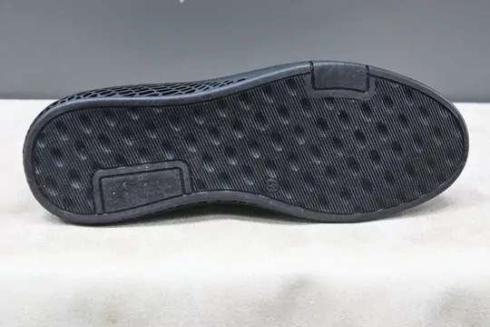 Erkek Deri Kaymaz Taban Lastik Bağcıklı Ayakkabı