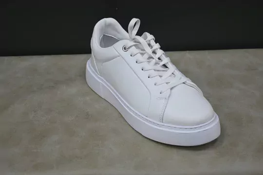 Erkek Yüksek Taban Bağcıklı Spor