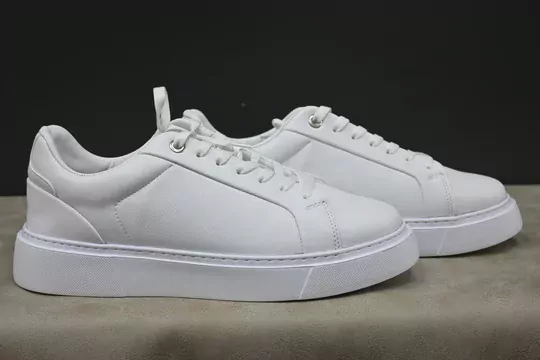 Erkek Yüksek Taban Bağcıklı Spor