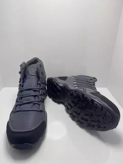 Erkek Outdoor Su Geçirmez Kaymaz Taban Bağcıklı Bot