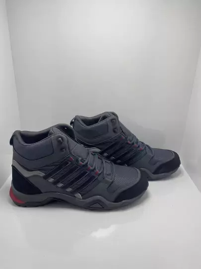 Erkek Outdoor Su Geçirmez Kaymaz Taban Bağcıklı Bot