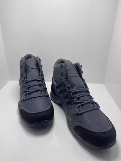 Erkek Outdoor Su Geçirmez Kaymaz Taban Bağcıklı Bot