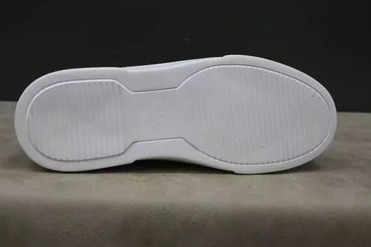 Erkek Deri Bağcıklı Spor