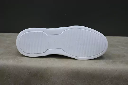 Erkek Deri Bağcıklı Spor