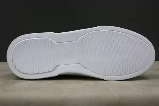 Erkek Deri Bağcıklı Spor