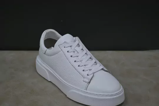 Erkek Deri Bağcıklı Spor