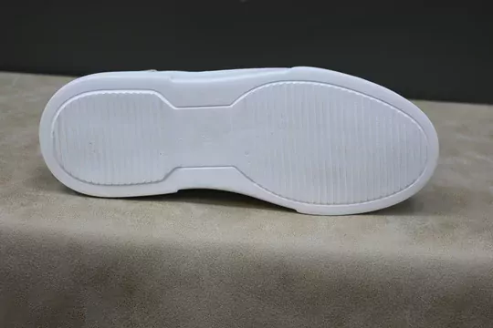 Erkek Deri Bağcıklı Spor