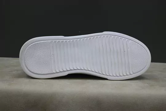 Erkek Deri Air Taban Spor